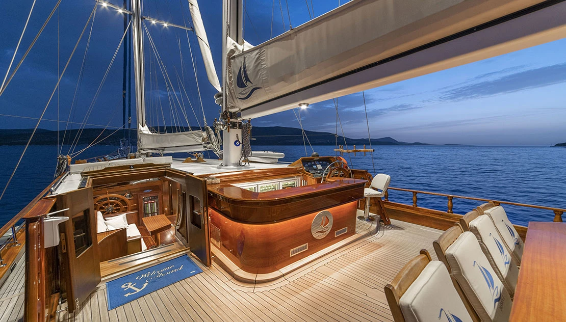 deck